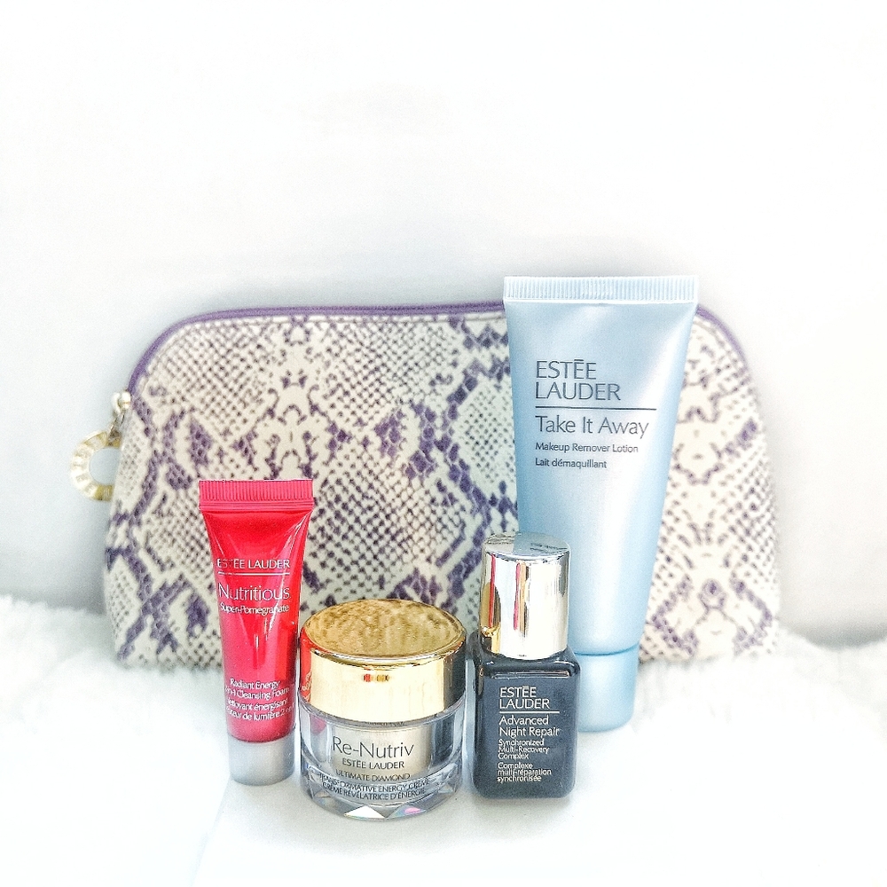 💮2/$50💮 5 pcs Estee Lauder Travel Set